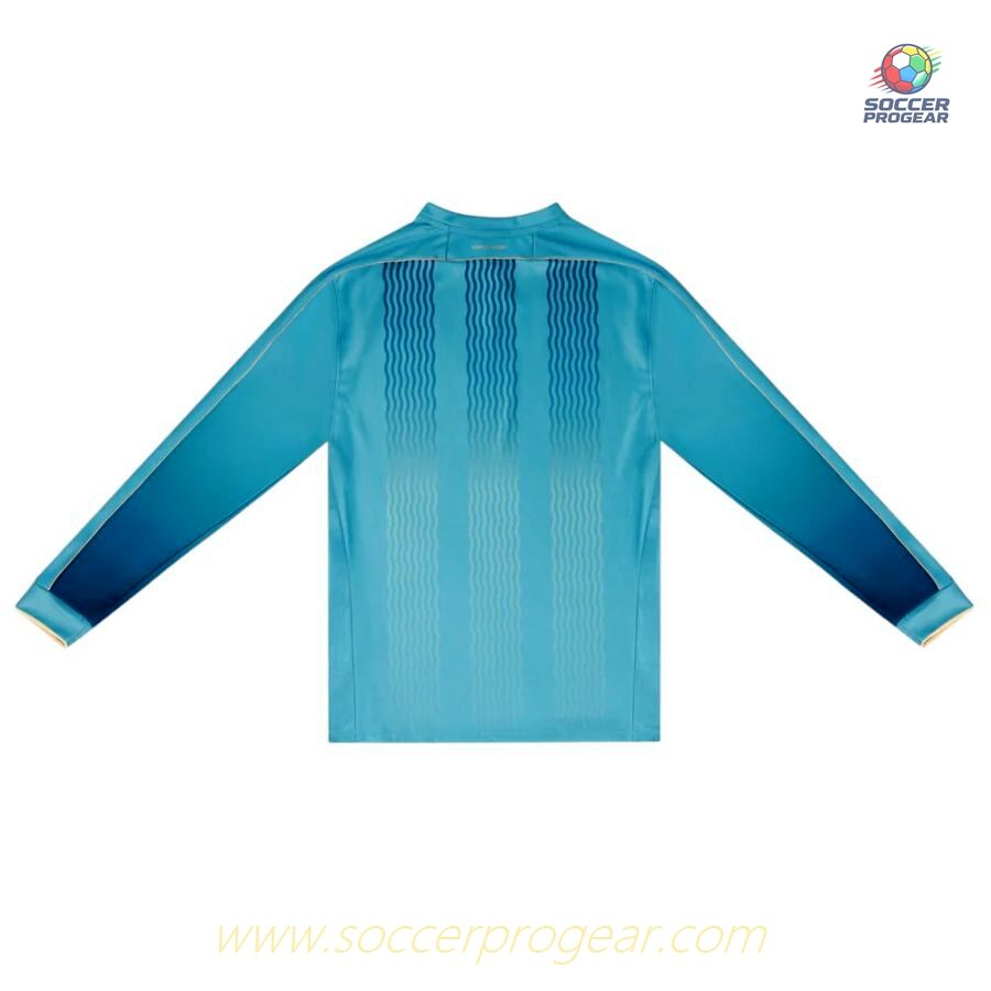 Venezia FC Alternate Soccer Football Shirt 2024-25 Edition Long Sleeve Versions