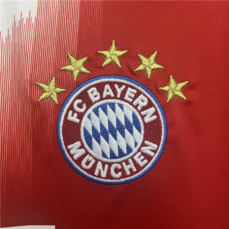 Bayern Munich 2526 Home Shirt Jersey - Official Replica 12661