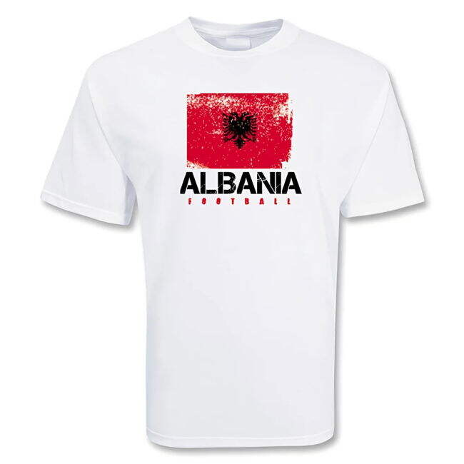 Match Quality Albania 2025-2026 Home Uniform