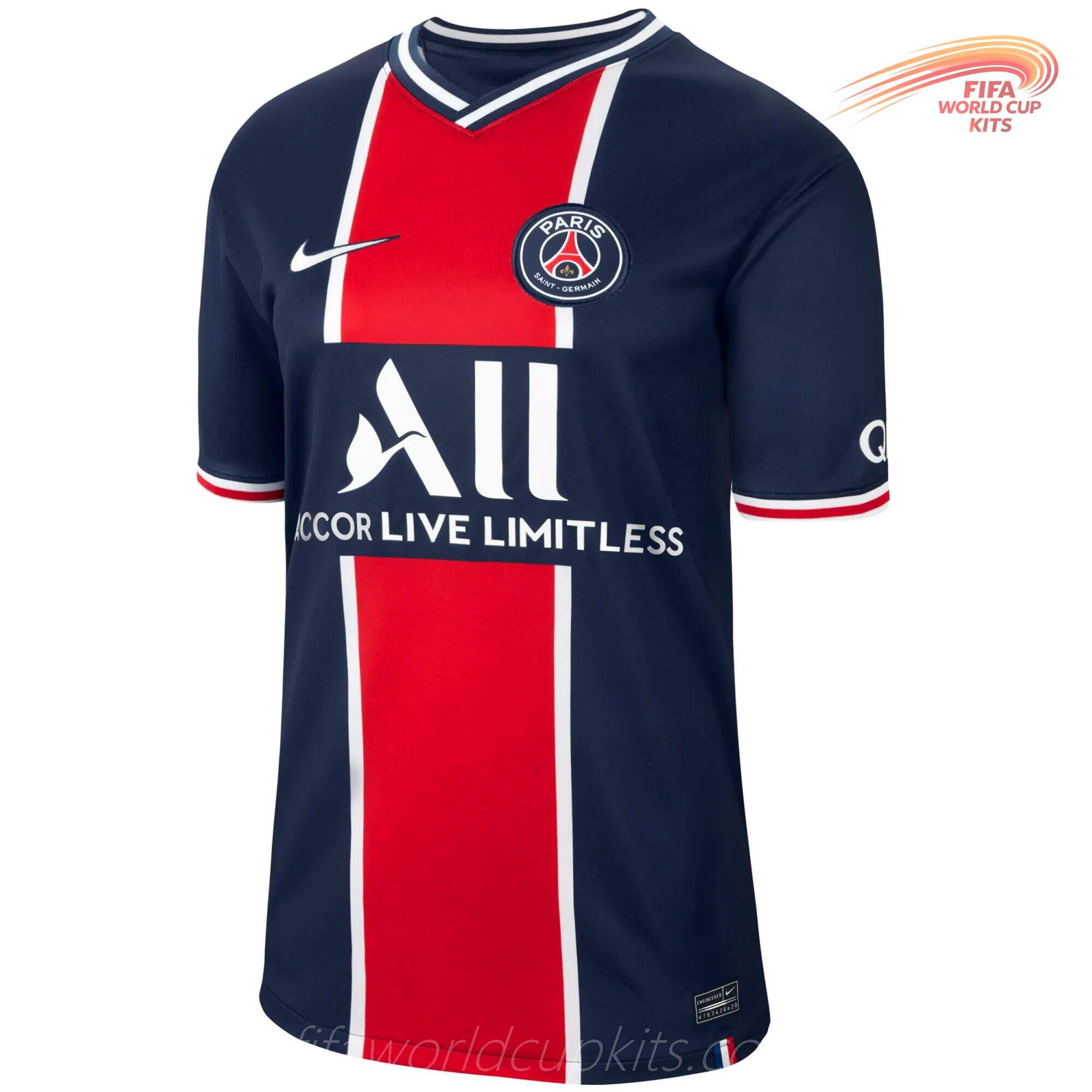 PSG HOME KIT 2020/2021