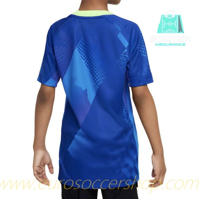 World Cup 2025-2026 Season Brazil Away Shirt Kids