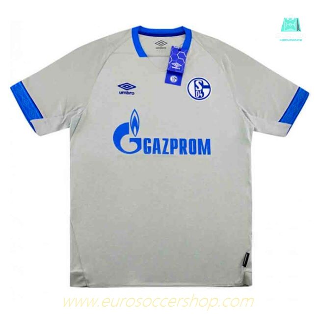 Schalke 2018-19 Away Shirt (Excellent)