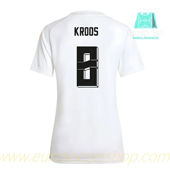 2024-25 Edition Die Mannschaft Home World Cup (Kroos 8)