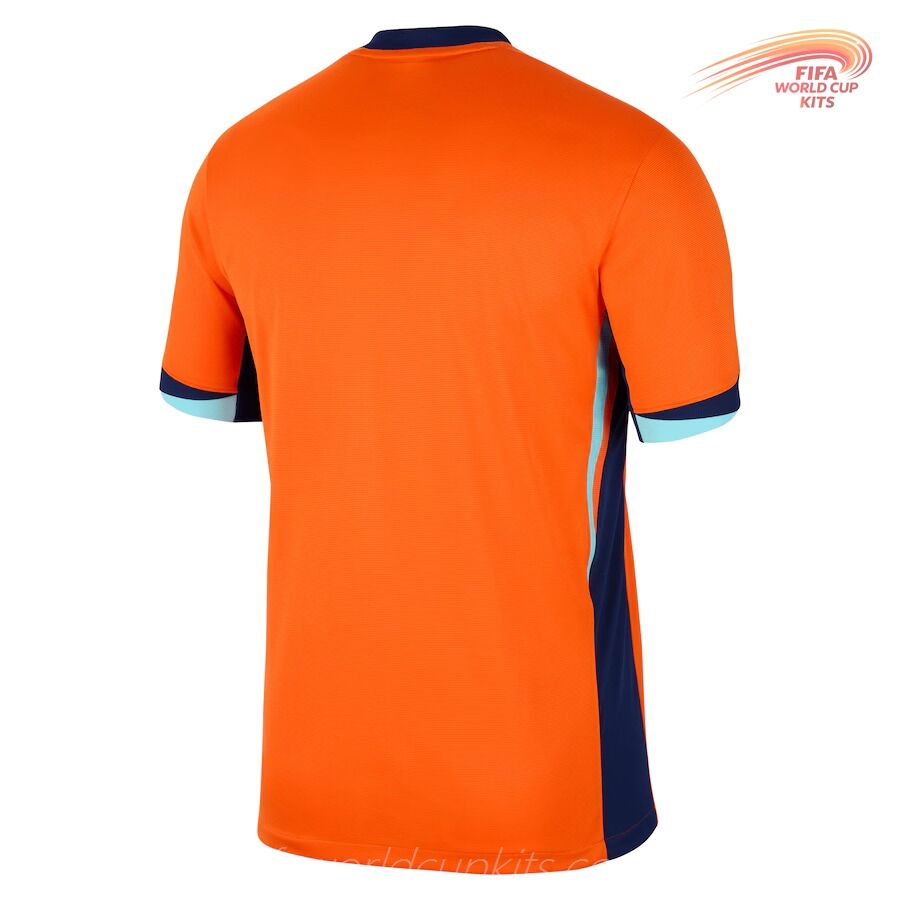 Netherlands Home Kit 2024