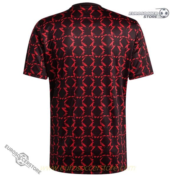 Manchester United Pre-Match Jersey for the 24-25 Season