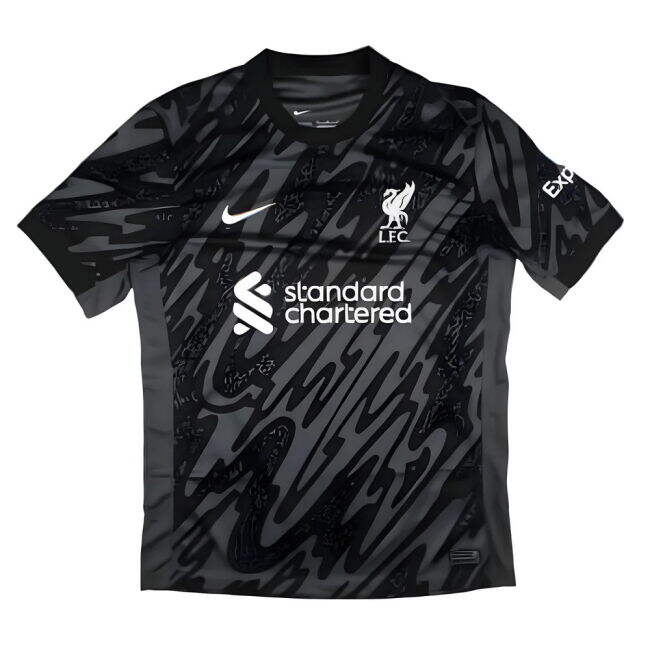 Liverpool Latest Home Jersey 2024-2025
