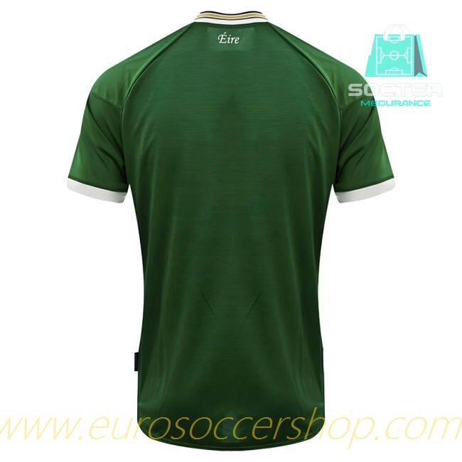 Match Quality 2020-2021 Ireland Home Jersey