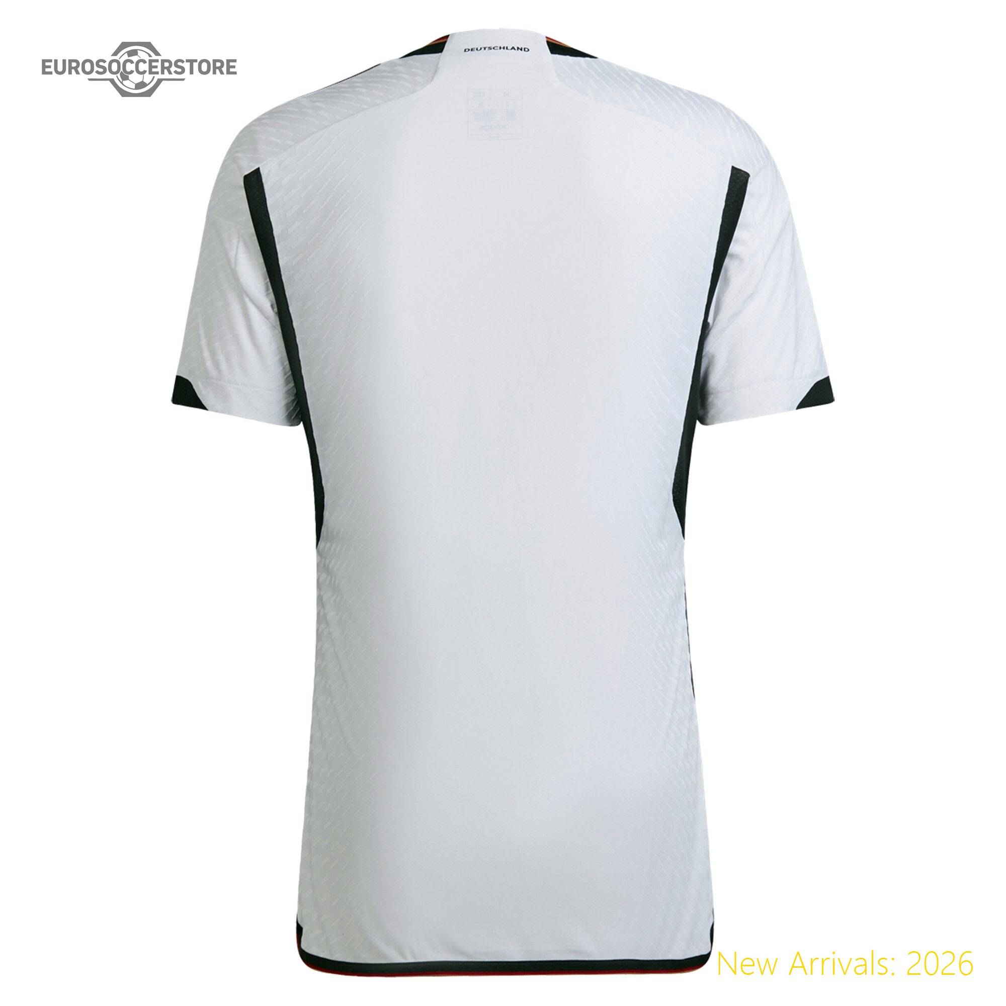 League Approved Official Men Ger Attacking Threat Home Jersey 2022