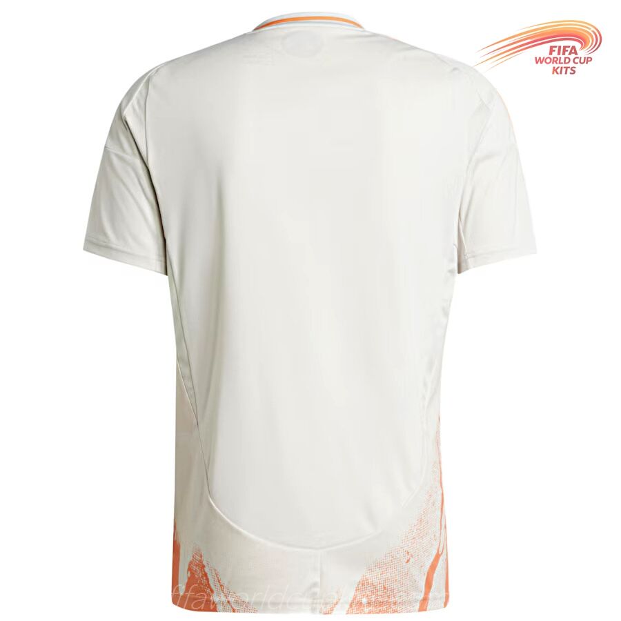 AS Roma Away Kit 2024/25