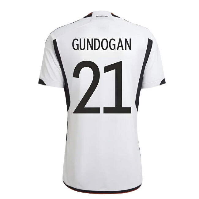 Germany Classic Home Jersey 2022-2023 #32