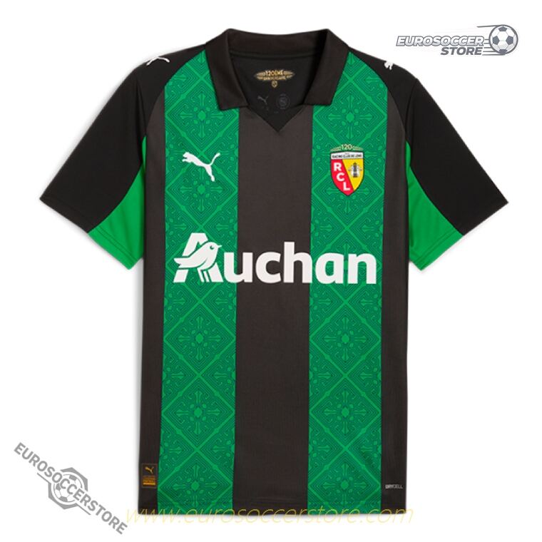 SOTOCA 7 RC Lens Away Jersey for the 25-26 Season