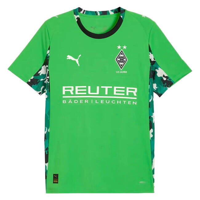 Borussia MGB 2025-2026 Away Shirt