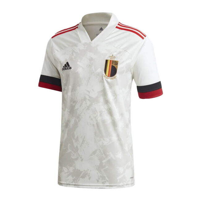 Belgium Stylish Away Jersey 2020-2021