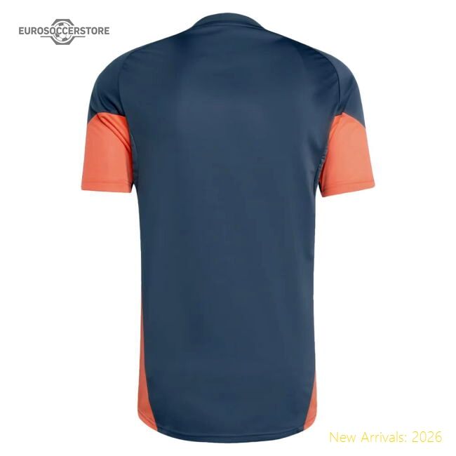 Premium 2025-2026 Bayern Munich Training Shirt (bold Onix)