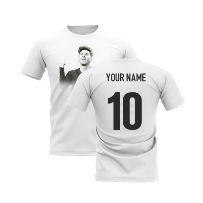 Argentina Elite Jersey Lionel #18
