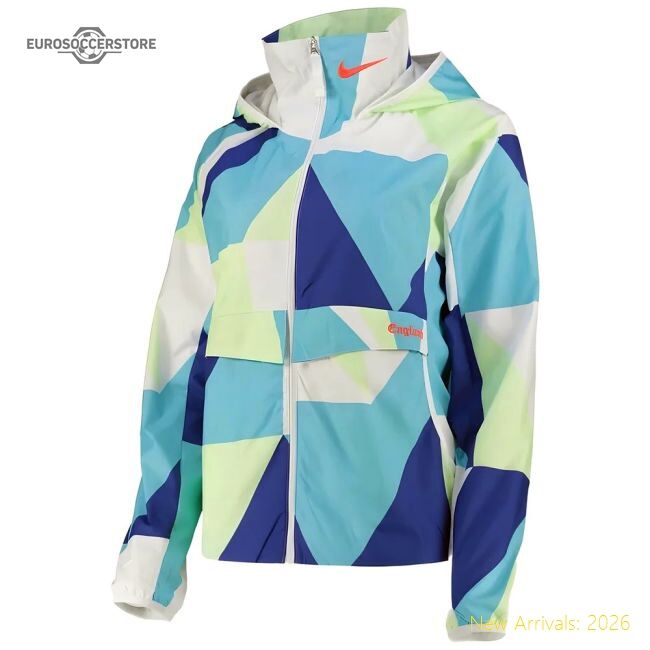 England 2022-2023 Pro Regular Jersey - Fashion-forward Breathability