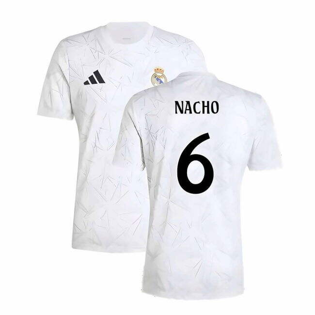 Real Madrid Limited Edition Jersey 2024-2025 #23