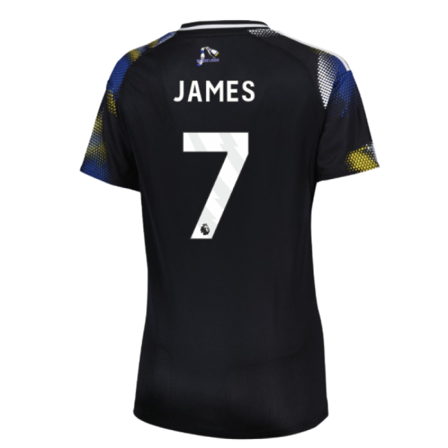 2025-2026 Leeds (leeds) Third - Premium Quality - Liverpool