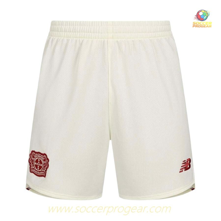 Team Jersey Football Kit Kids Editionren's Leverkusen Away 2025/26 Collection