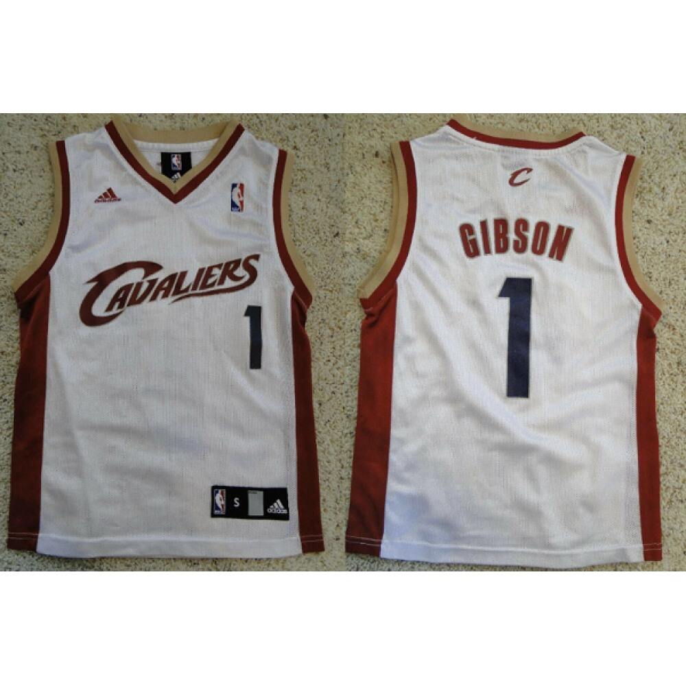 Limited Edition 1 White Jersey - Basketball Fan Gear