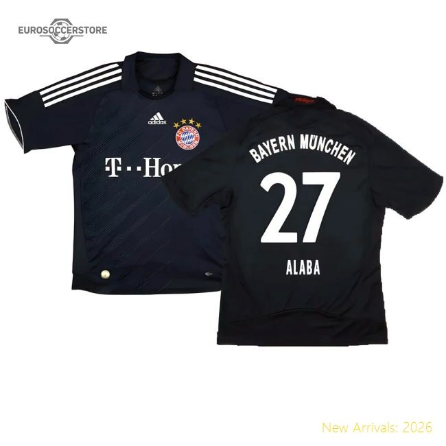 High-quality Bayern Munich 2008-10 Second Jersey ((excellent) S) (a