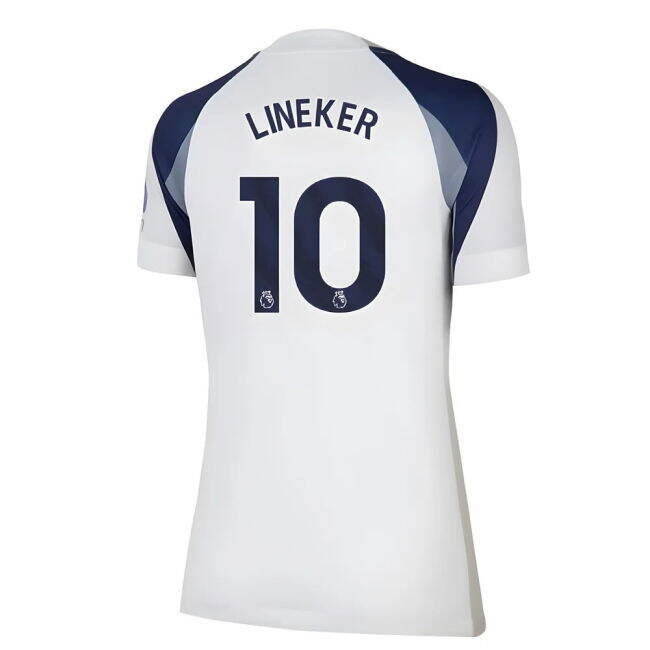 Tottenham Pro Home Jersey 2025-2026 #28