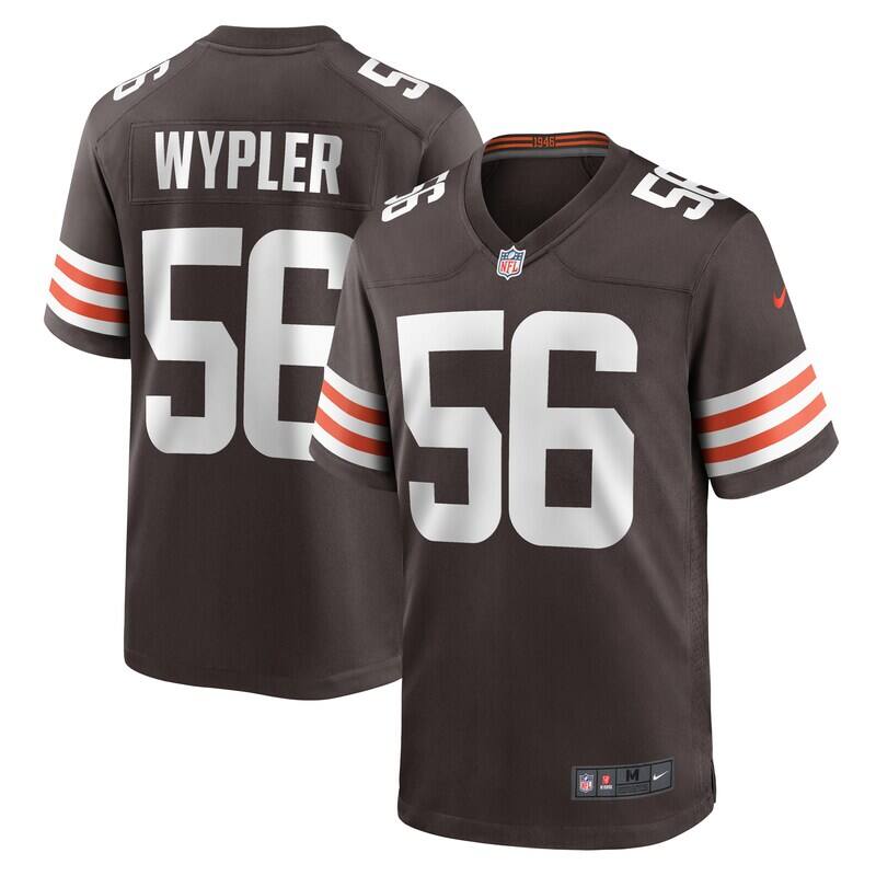 None Luke Wypler Cleveland Browns Great Value Limited Edition