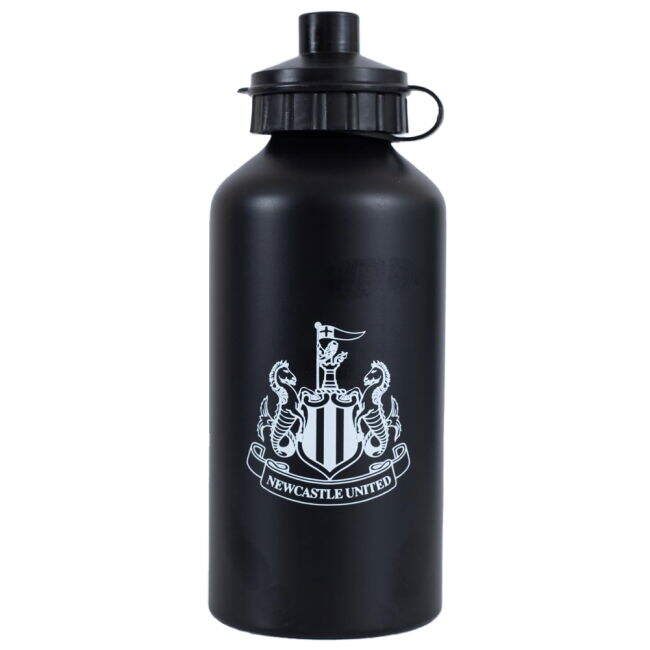 Newcastle United FC Aluminium Drinks Bottle MT (Collector's Item)
