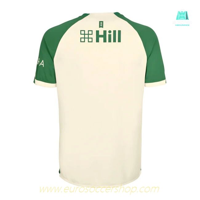 2025-2026 Cambridge United Away Shirt