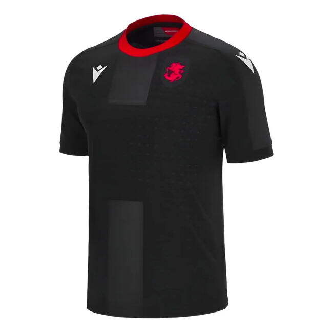 Kids Georgia Away Jersey 2024-2025