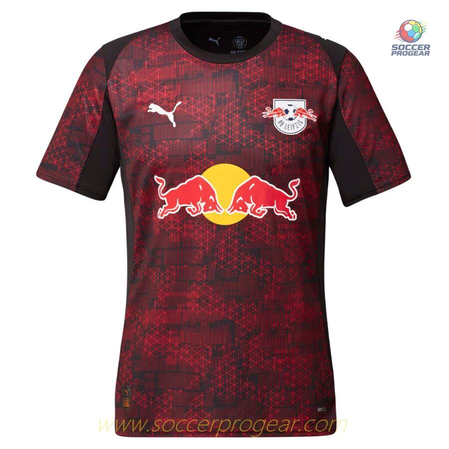 Red Bull Leipzig Third Team Shirt 2025-2026 Season Women