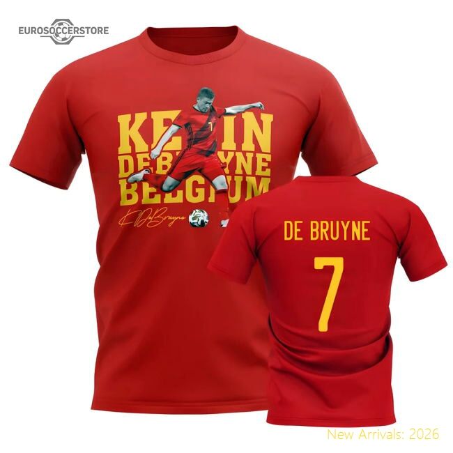 Belgium 2024-2025 Authentic Regular Jersey (bel) Temperature-control