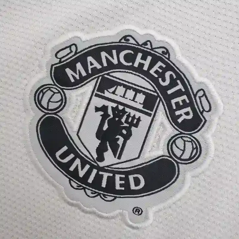 2013-2014 Manchester United Jersey retro kit