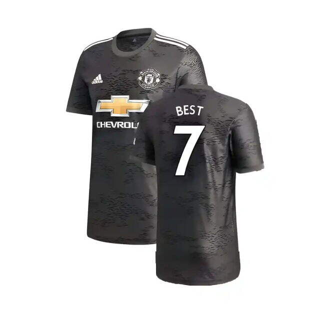 BEST 7 Genuine 2020-2021 Manchester United EPL Away Kit