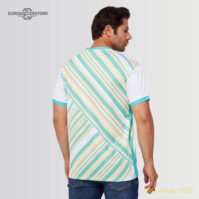 Germany 2024-2025 Regular Jersey - Pro Dri-fit Classic Athletic