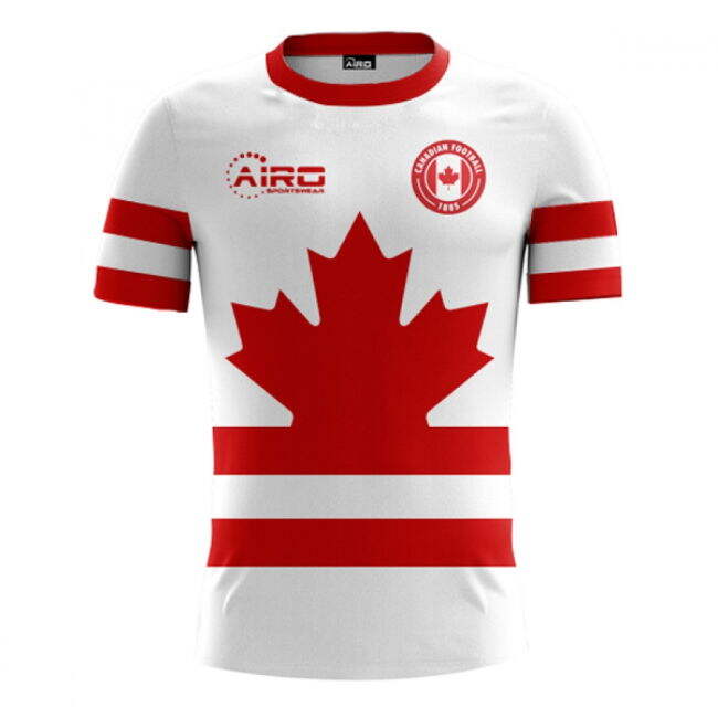 Canada 2025-2026 Away Shirt - (Men