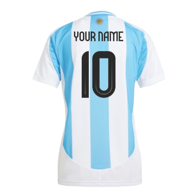 Argentina Modern Home Jersey 2024-2025 #80