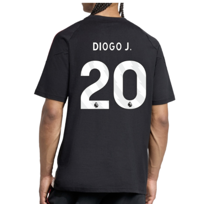 Official 2025-2026 Liverpool EPL Training Shirt