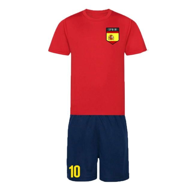 Pro Style Spain Training Elite Kit 2025-2026