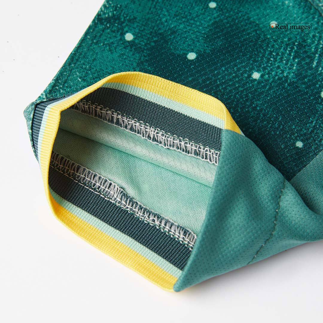 Kid's Tottenham Hotspur Third Away Soccer Jersey Kit(Jersey+Shorts) 20