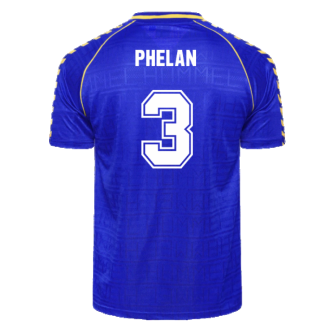 Team Replica Jersey Ideal For True Fans Officially Licensed Product