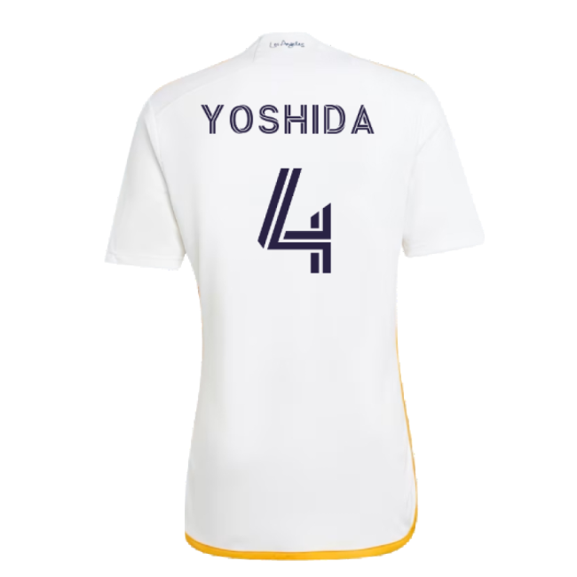 Authentic Football Club Yoshida #4 Ultra Comfort Latest Edition Shirt