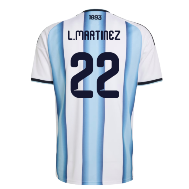 Argentina 2026 Home Shirt - professional trendy lightweight Jersey