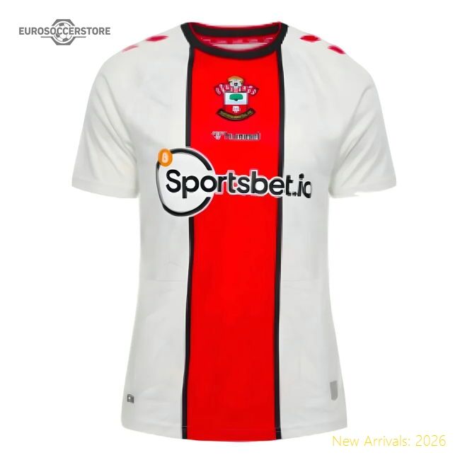 Excellent 2022-2023 Southampton Home Shirt - Official Edition