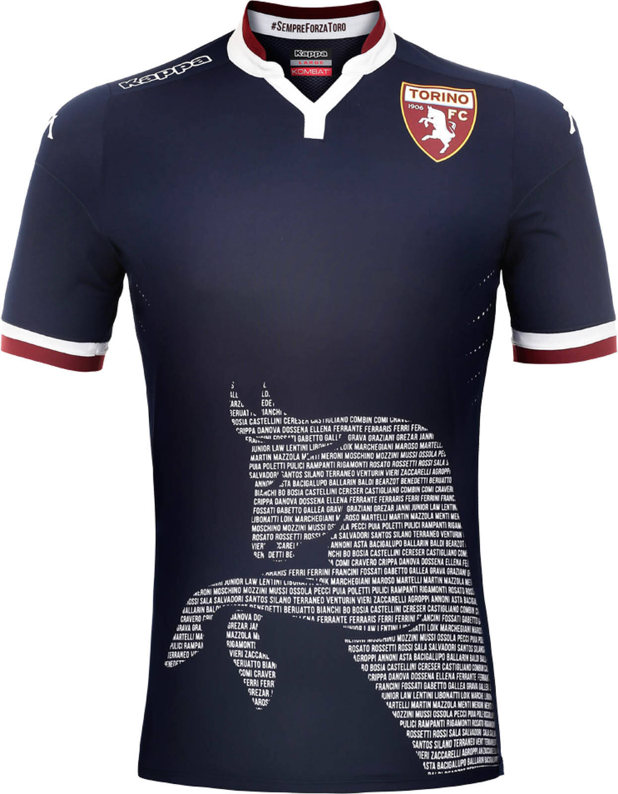 Cheap Torino Football shirt 2015-16 Third Soccer Jersey - Official