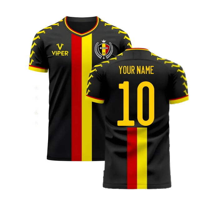 Belgium 2025-2026 Away Kit
