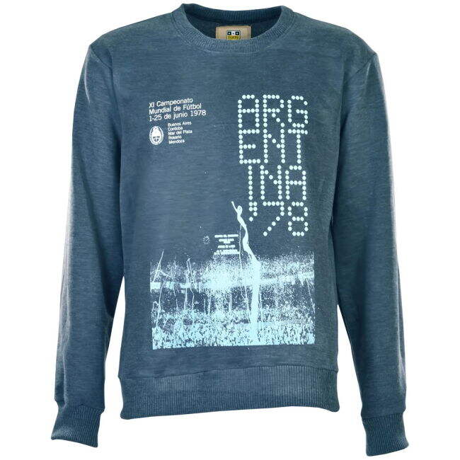 Pennarello: World Cup - Argentina 1978 Sweatshirt - Charcoal