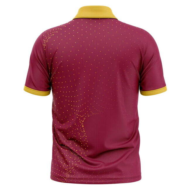 National 2025-2026 West Indies Cricket Concept Shirt Authentic