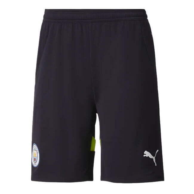 Replica Quality Man City Away Supporter Kit (Adults) (1)