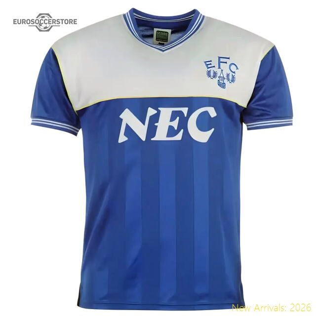2023/24 Official Licensed Team Jersey Perfect For Match Days